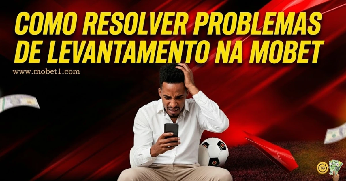 apa do artigo problemas de levantamento na mobet
